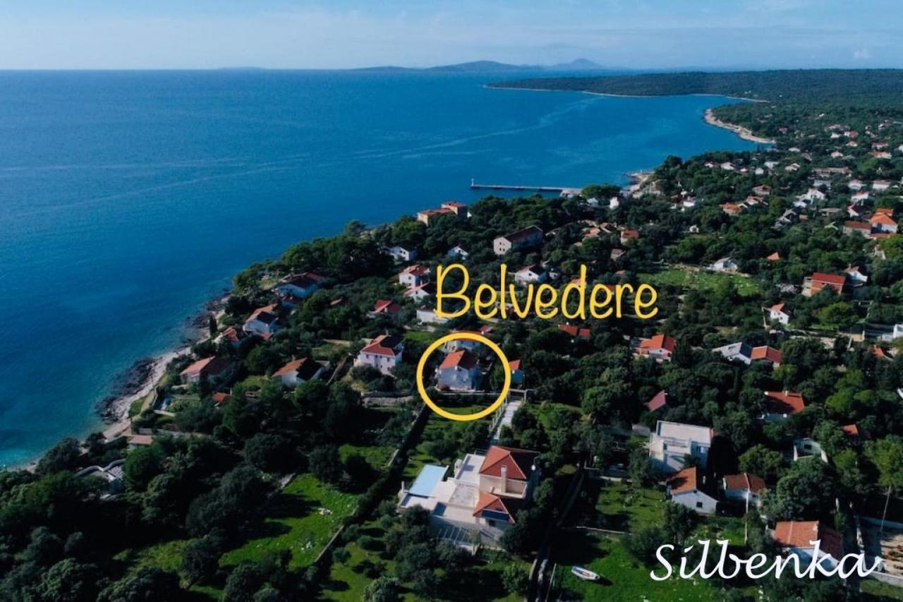 Silba Belvedere Eksteriør billede